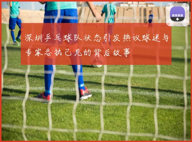 深圳乒乓球队状态引发热议球迷与专家各执己见的背后故事