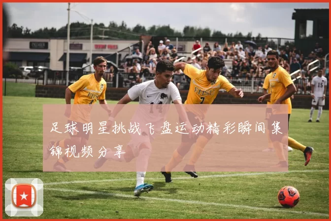 足球明星挑战飞盘运动精彩瞬间集锦视频分享