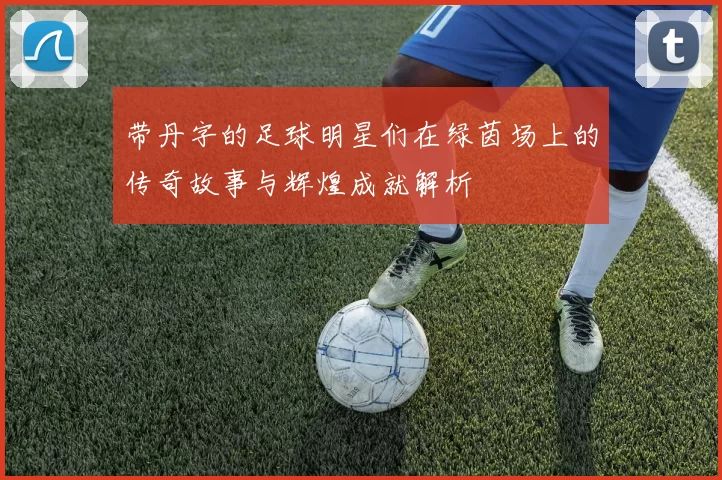 带丹字的足球明星们在绿茵场上的传奇故事与辉煌成就解析