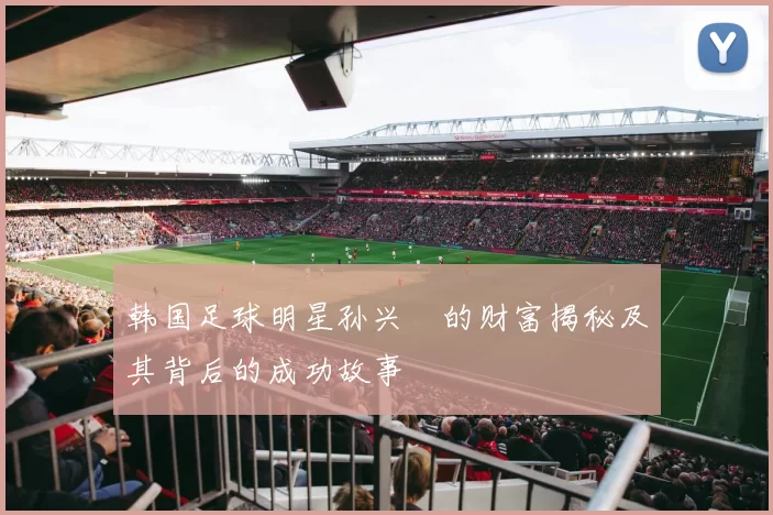 韩国足球明星孙兴慜的财富揭秘及其背后的成功故事