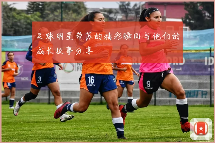 足球明星带苏的精彩瞬间与他们的成长故事分享