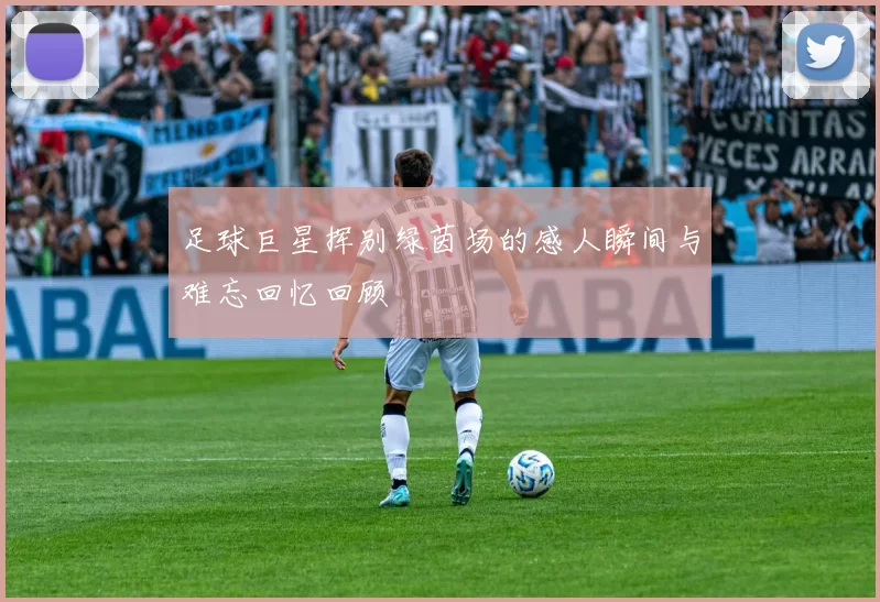足球巨星挥别绿茵场的感人瞬间与难忘回忆回顾