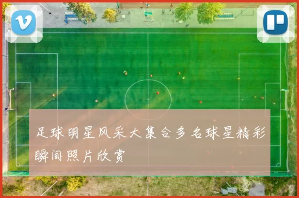 足球明星风采大集合多名球星精彩瞬间照片欣赏