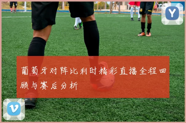 葡萄牙对阵比利时精彩直播全程回顾与赛后分析
